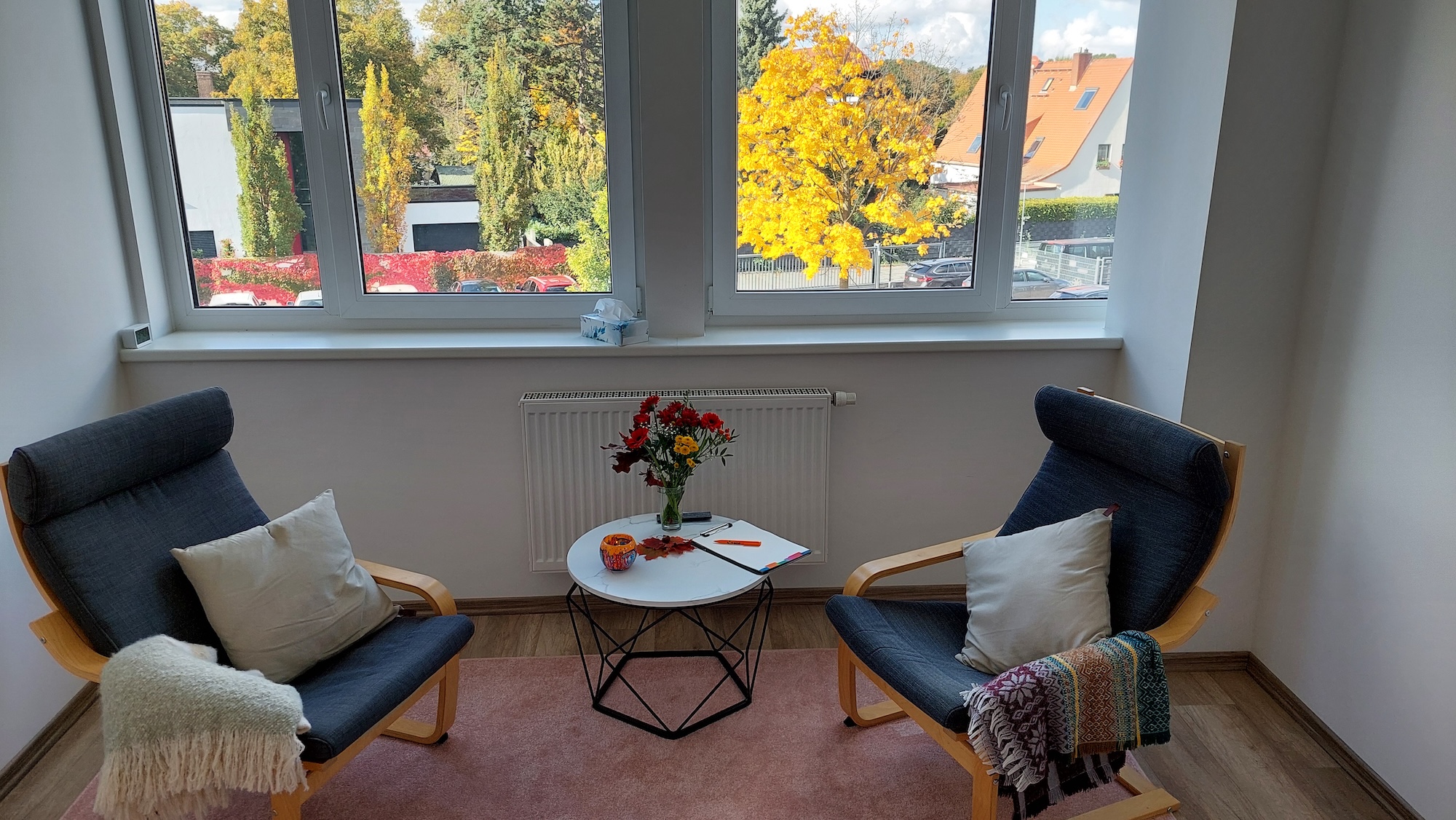 Praxis für ganzheitliche Psychotherapie in Leipzig