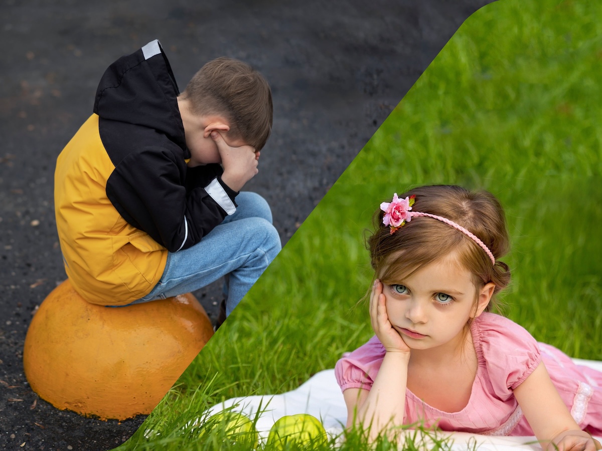 Traumata aus der Kindheit durch NARM Traumatherapie behandeln