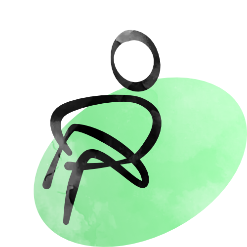 Posttraumatische Belastungsstörung Symbol