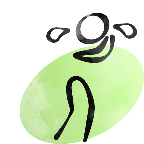 Trauerbewältigung Symbol